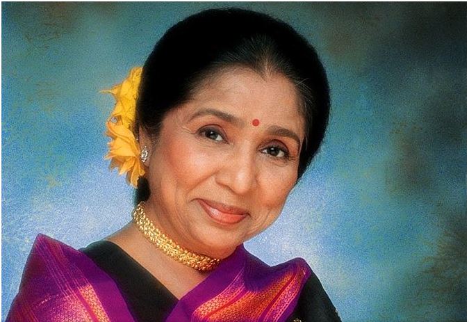 Asha Bhosle