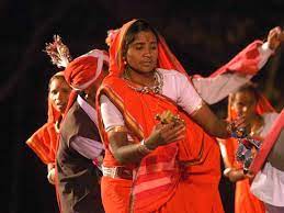 Folk Dances of Central India