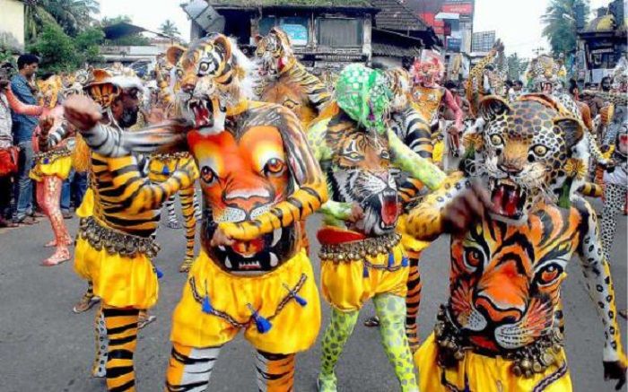 Folk Dances Of East India