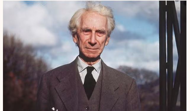Bertrand Russell
