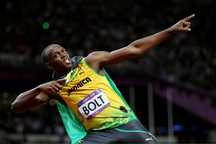 Usain Bolt